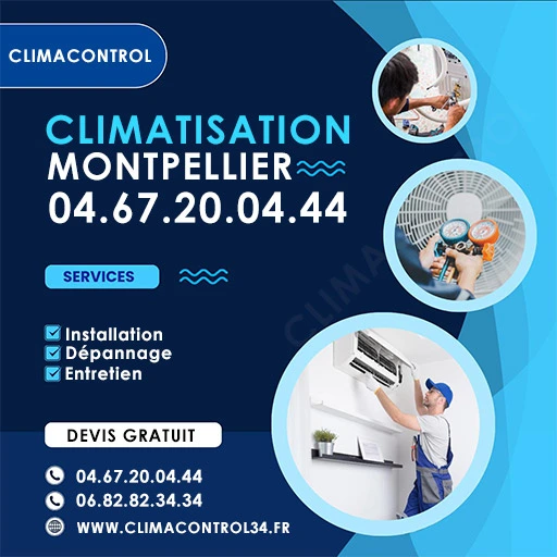 Entretien de pompe à chaleur