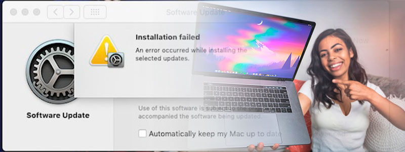 Migration système MacBook air à LISSES ☎ 06.51.11.59.12.